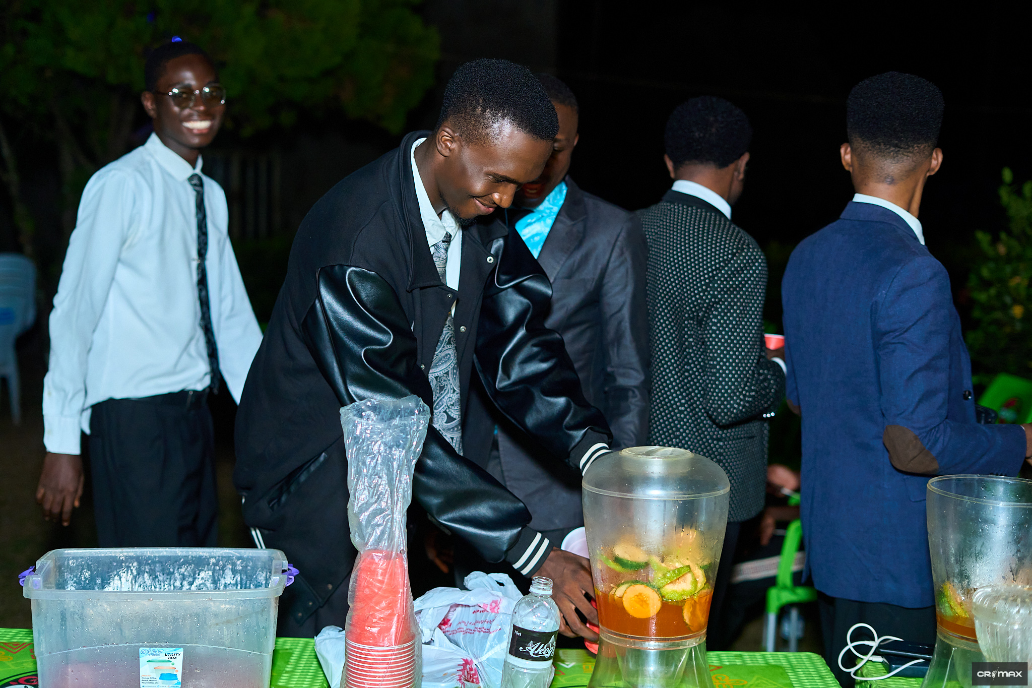 NADS COCKTAIL PARTY — photograph 8